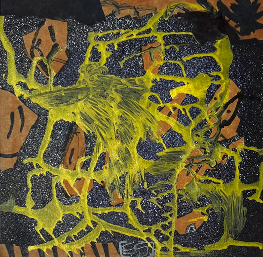 Yellow Drip
