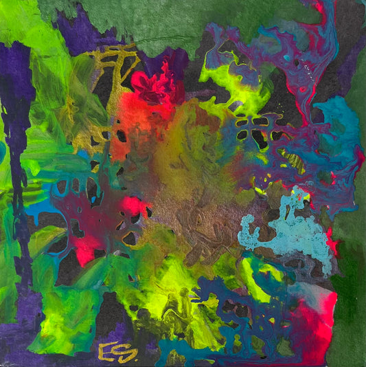 Green Dye